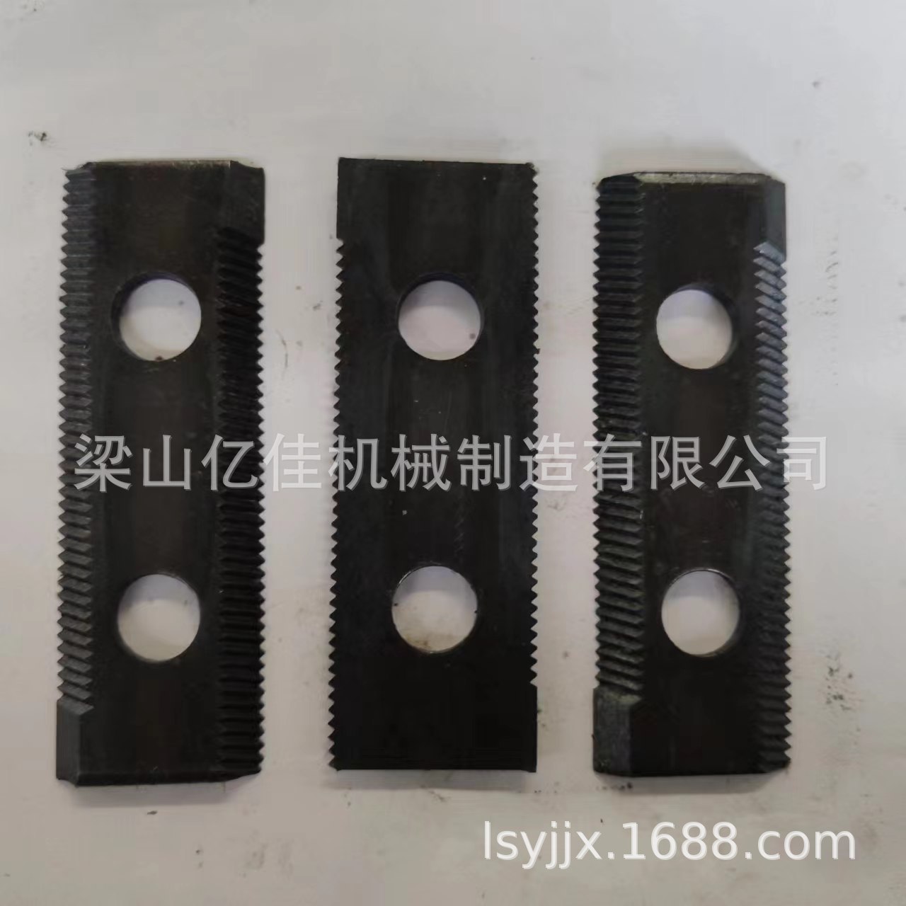 厂家供应 羊草机粉碎刀片    牧草机刀片   铡草机刀片