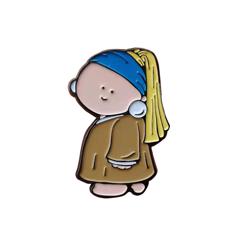 작고 귀여운 배지 2cm