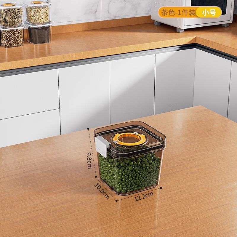 Tanque sellado granos