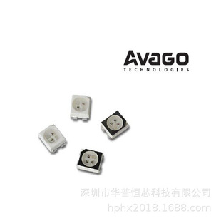 HSMF-A203-A00J1 ���A��AVAGO 3528�t�G�pɫ���� �l����O��LED
