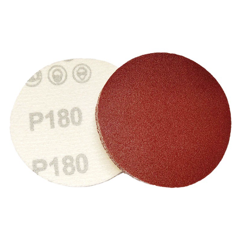 4inch флокированная наждачная бумага, диск, наждачная бумага, угловая шлифовальная машина, соответствующая наждачной бумаге, шлифовка краски для металлической мебели и удаления ржавчины