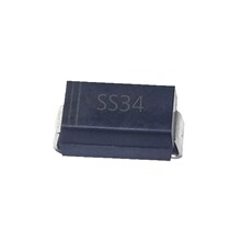 SS34肖特基二极管sma封装40V3A高开关速度适用于高频开关电源系统