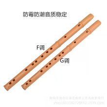竖笛树脂笛子初学吹直六孔笛成人儿童自学入门塑料可拆吹奏民乐