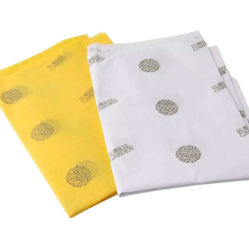 Papel de papel de copia de color 14G papel de seda de color al por mayor papel de pera de color 17g papel de embalaje de color translúcido