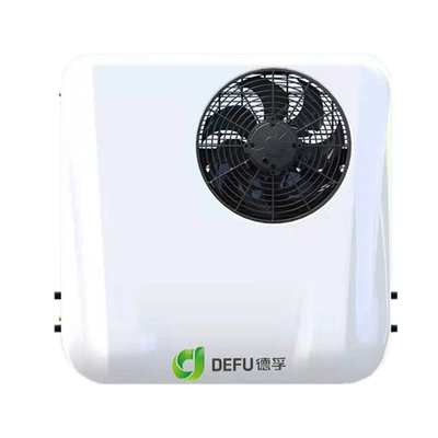 and Cooling 48V 72V Variable Frequency Automotive air conditioning