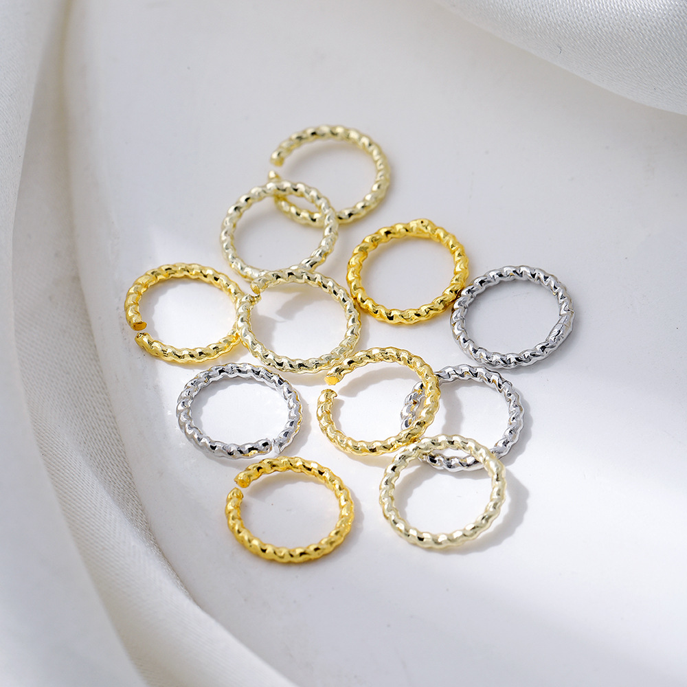 Rings for jewelry and fashion accessories
