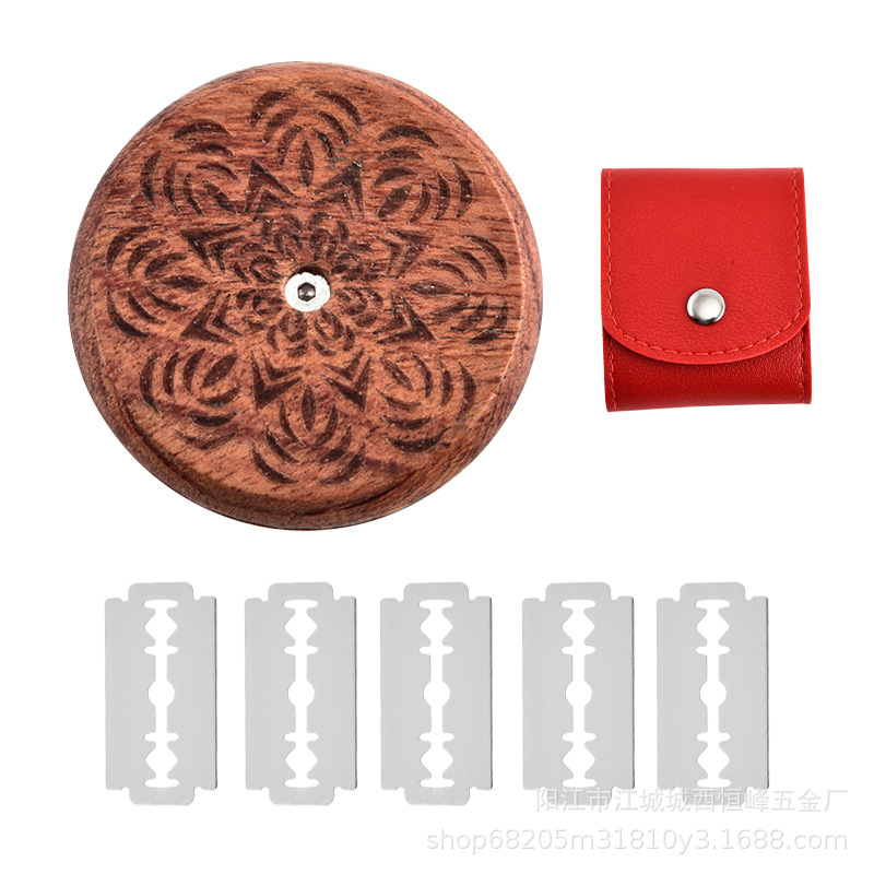 패턴 스타일 03 (가죽 가방)