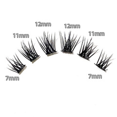 伊妍奈分段麥懶人三部曲大容量增量裝分段式細梗小惡魔嫁接雲朵