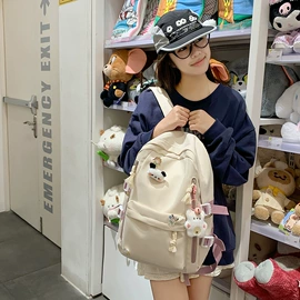 登山、徒步包;中大学生书包;休闲背包