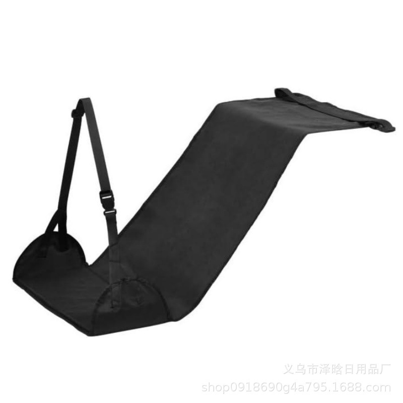 블랙110*45cm