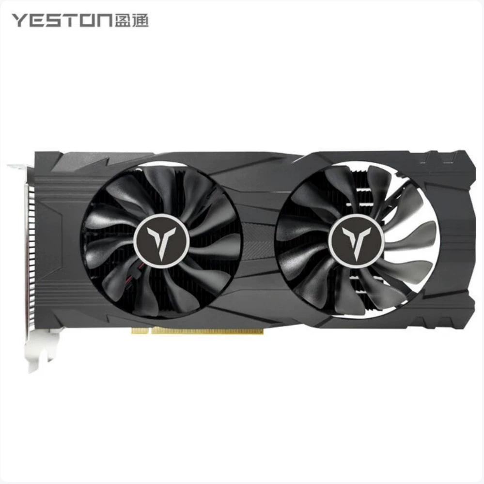 盈通 graphics card GTX1050TI 4G DDR5 Бог Земли