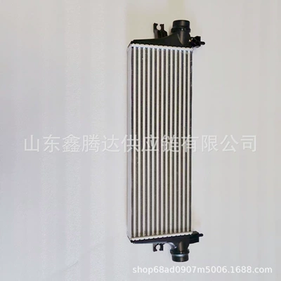 Hilux 2019-2026 Models – car radiator