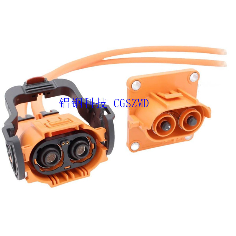 HV600 90°  2 оֱϸѹ EV PDU 25mm²