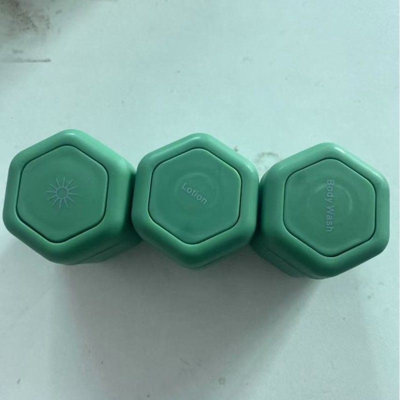 旅行容器Travel container 身体护理胶囊套装磁性分装盒|undefined