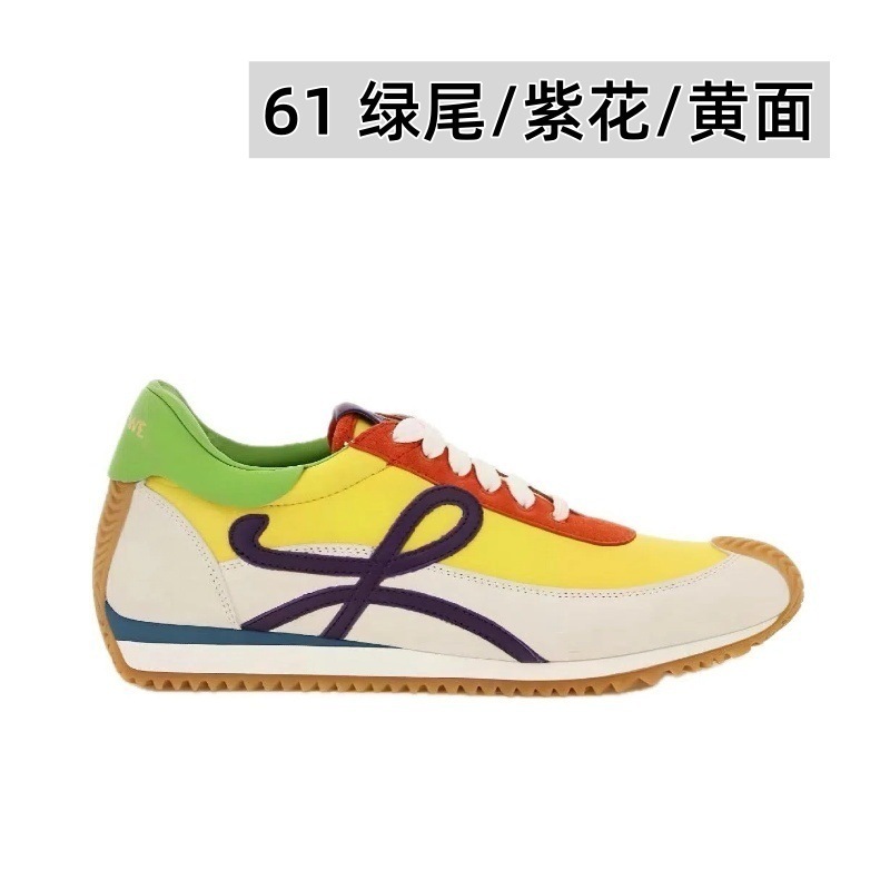 罗家阿甘德训鞋厚底内增高 小个子专属 圆头系带运动时尚休闲女鞋|undefined