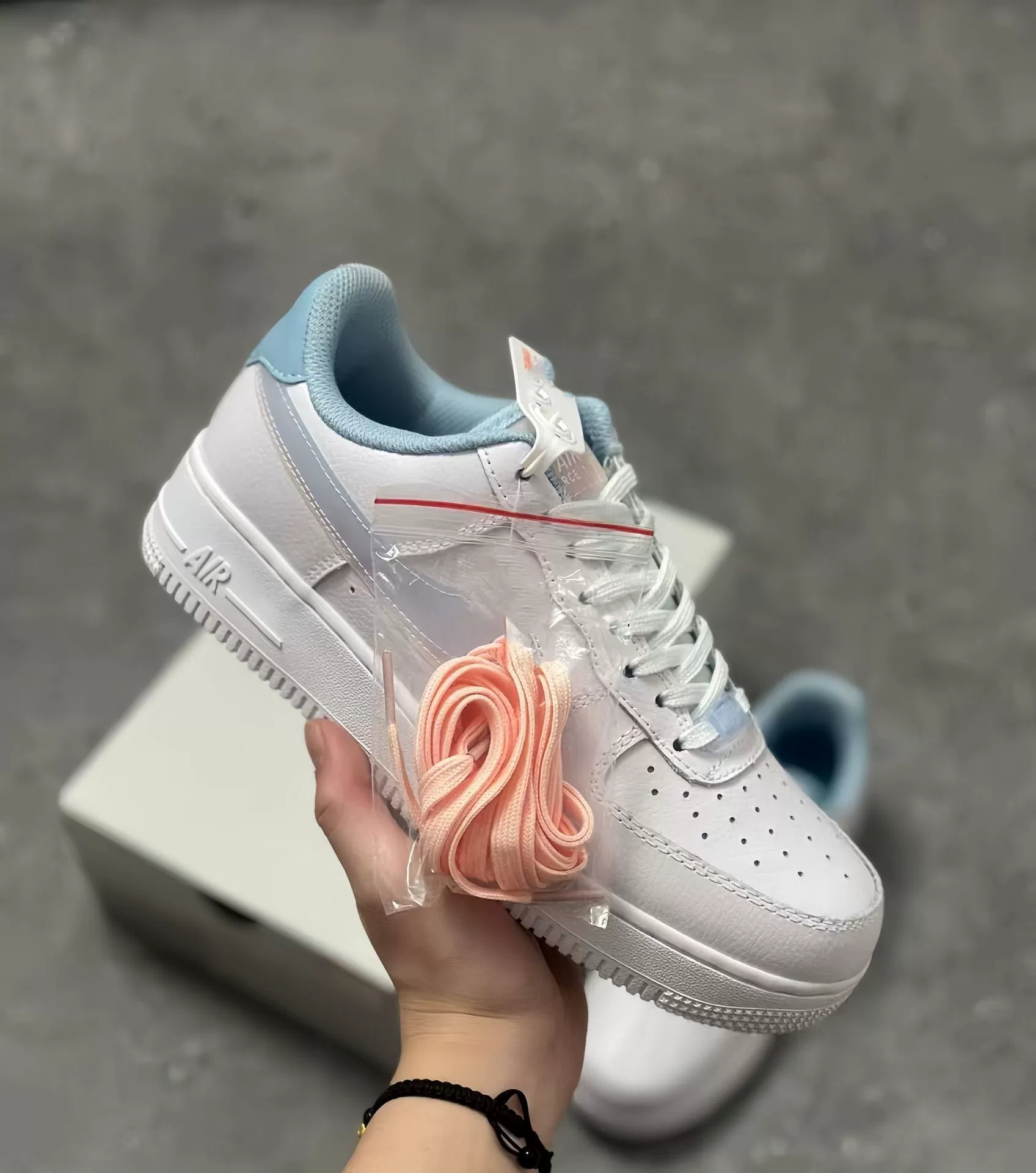 Nike Air Force 1, обувь, кожаная обувь для любимого