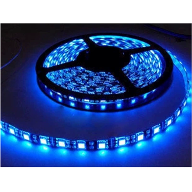 Подсветка 5-метровый автомобиль LED шасси лампа 150 свет 300 ламп 5050 мягкая лента света декоративная световая полоса