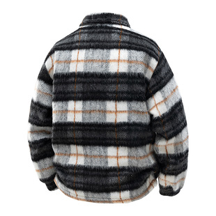 Free Shipping Free Shipping Chanel Style Wool Jacket Men's Autumn Vintage Lapel Jacket Design All-match Casual Jacket JR
