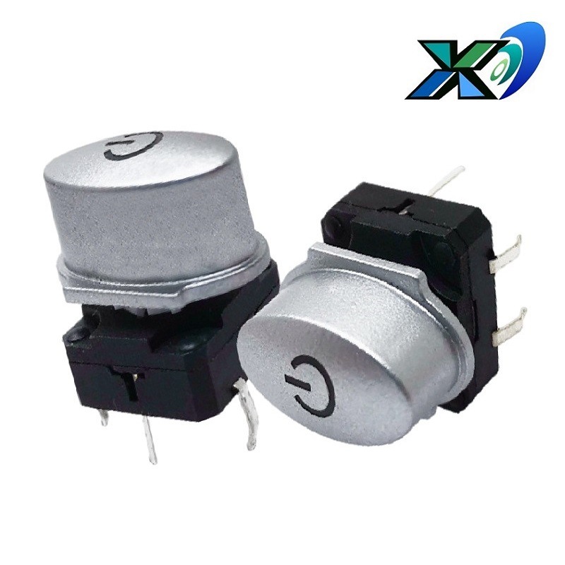 带灯按钮开关金属  镭雕带灯按键开关  小型按钮启动带灯开关