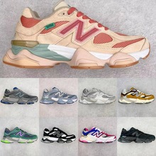 高品质nb9060运动休闲跑步鞋nb厚底小象蹄男鞋女鞋复古联名老爹鞋