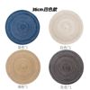 The meal cushion INS dining tablet thermal cushion anti -scalding cushion house dish panca pot bowl cushion cushion anti -thermal meal cushion