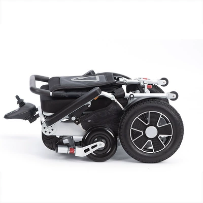 Disabled People and the Elderly, Qatlanan elektrik velosipedlər