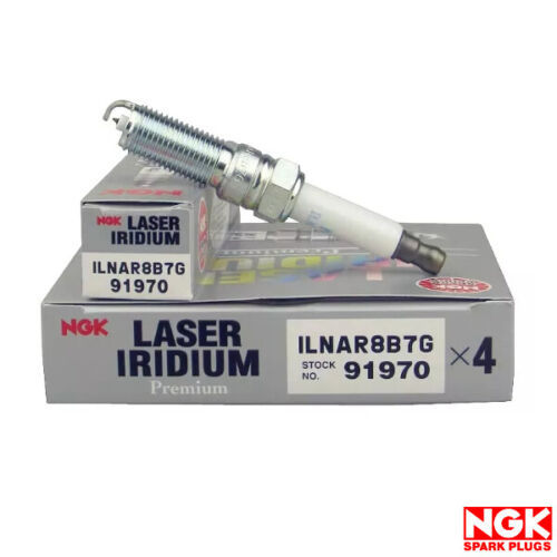 genuine goods ILNAR8B7G [91970] Iridium Platinum NGK Spark Plug Applicable to Angkewei MG 1.4T