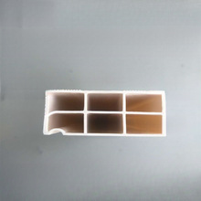 塑钢橱柜台面垫条衬条25x35常规灰白色塑料大理石英石PVC人造石