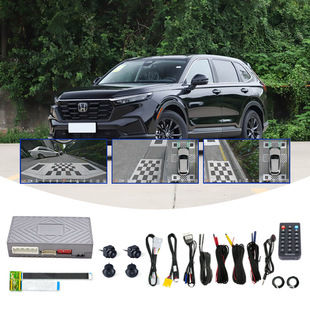 3D�BD�h�@ϵ�yȫ��ȫ��λ�z���^ϵ�yCRV XRV 360��ȫ������