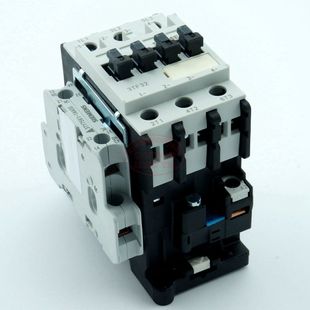 Original Siemens AC contactor 3TF32 11-0X 1NO 1NC 110V220V elevator