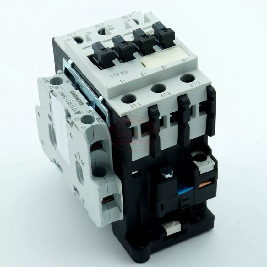 Оригинальный контактор переменного тока Siemens 3TF32 11-0X 1NO 1NC 110V220V лифт