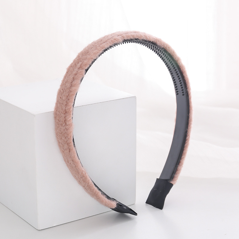 Banda de pelo mm rosa