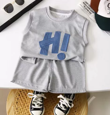 Waffle HI gray