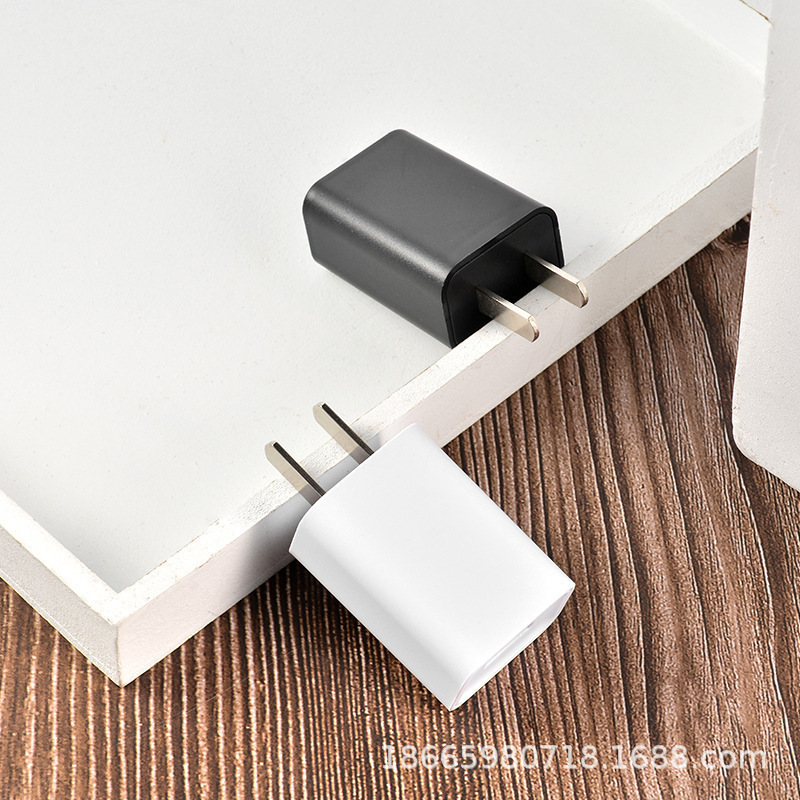 カスタマイズされたロゴ 5V2A 充電器ヘッド USB プラグ Android タブレットユニバーサル高速充電ヘッド 10 ワット携帯電話充電ヘッド|undefined