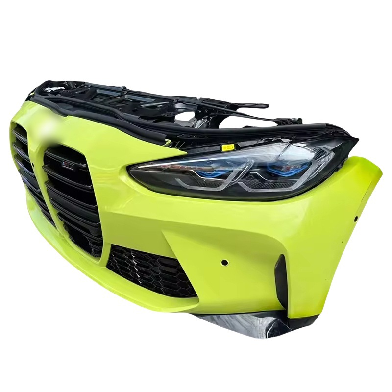 Suitable for Bmw M3/M4 Bumper F80/G80 Front Mouth F82/G82 Bumper Original Disassembly Parts
