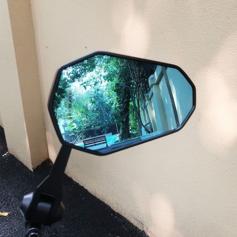 Aos9 Rearview Mirror for Chinese Electric Motorcycles, Uy Convex Universal Aos9 Modified Reflector