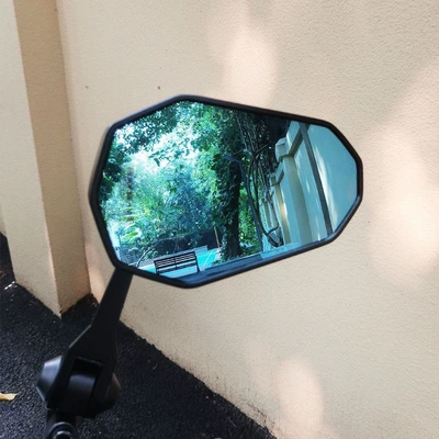 Uy Convex Universal Aos9 | Motorcycle rearview mirror