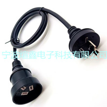 15A��Ҏ���^�Դ��2.5ƽ�������ͰĘ˲��^ SAA�J�C�Ĵ��������^��