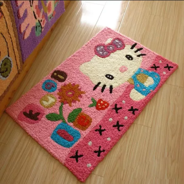 Розовый (Hello Kitty)