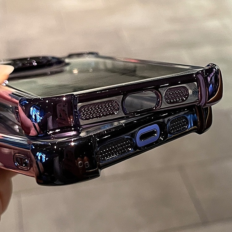 適用13アップル14pro携帯ケース13レンズフィルムxエアバッグ付き転倒防止14新型15ハードケース12透明16|undefined
