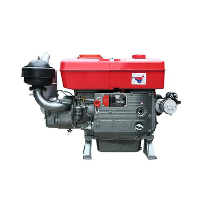 Tractor Electric Start, Avtomobil mühərrikləri
