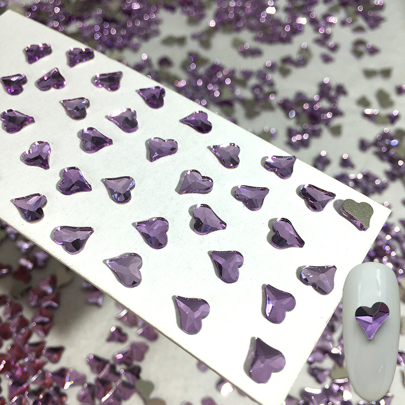 비뚤어진 심장 6*7mm