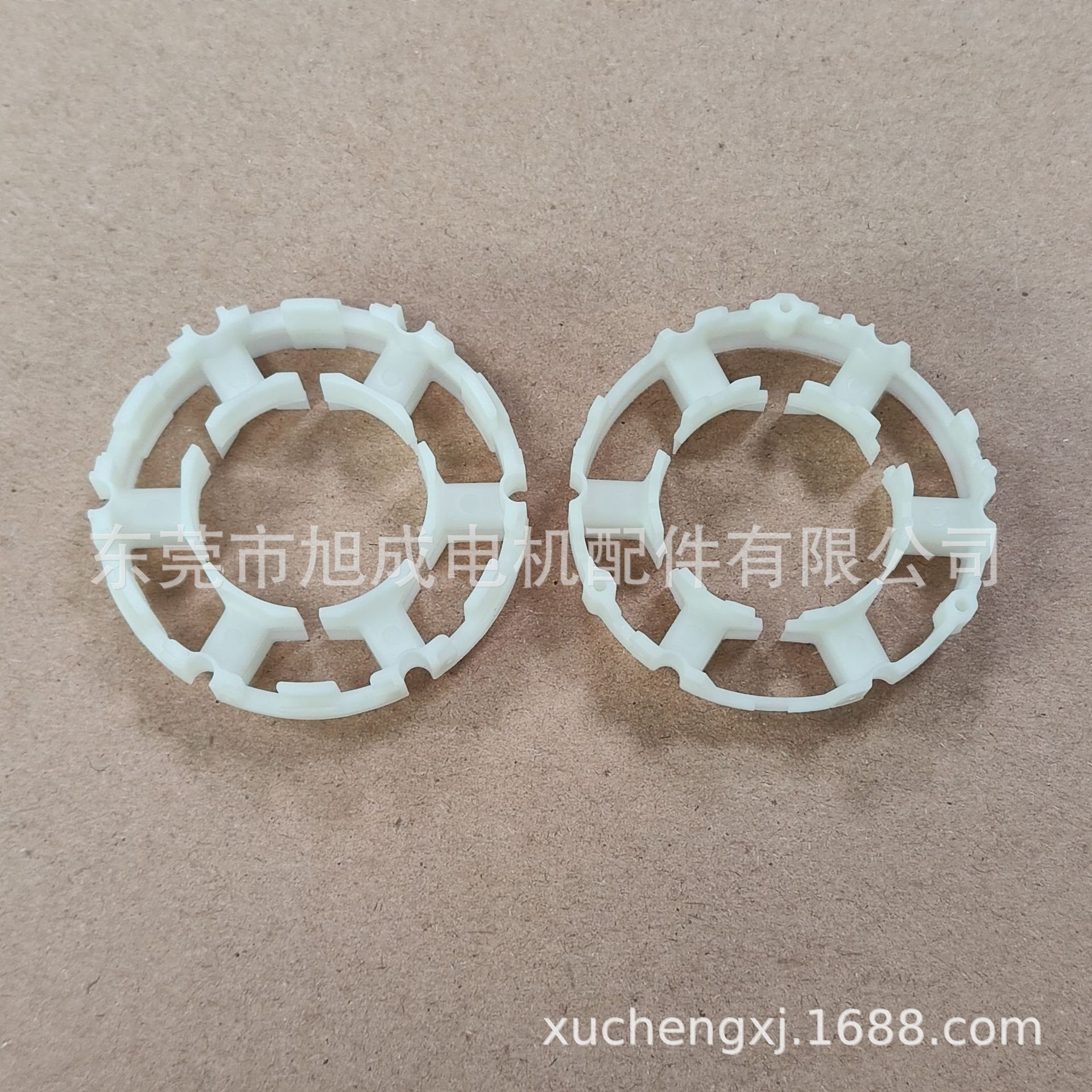 专业销售无刷内绕电机铁芯配套线架