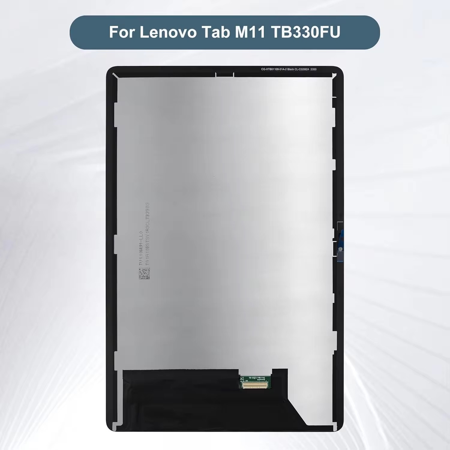 Aplicable a Lenovo Tab M11 11 "2024 11" Pantalla TB - 331FC / TB - 330FU Pantalla