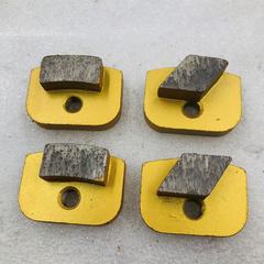 メーカーはニューグラインドダイヤモンドフロア研削ブロックを供給しています