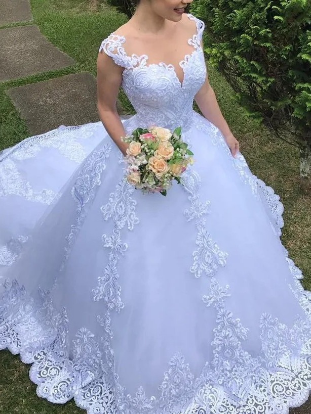 Europa y Estados Unidos novia soltera boda bordada moda vestido de boda de cola de cola de disparo fuera de la cena de cerveza de Jiangxi vestido de noche largo