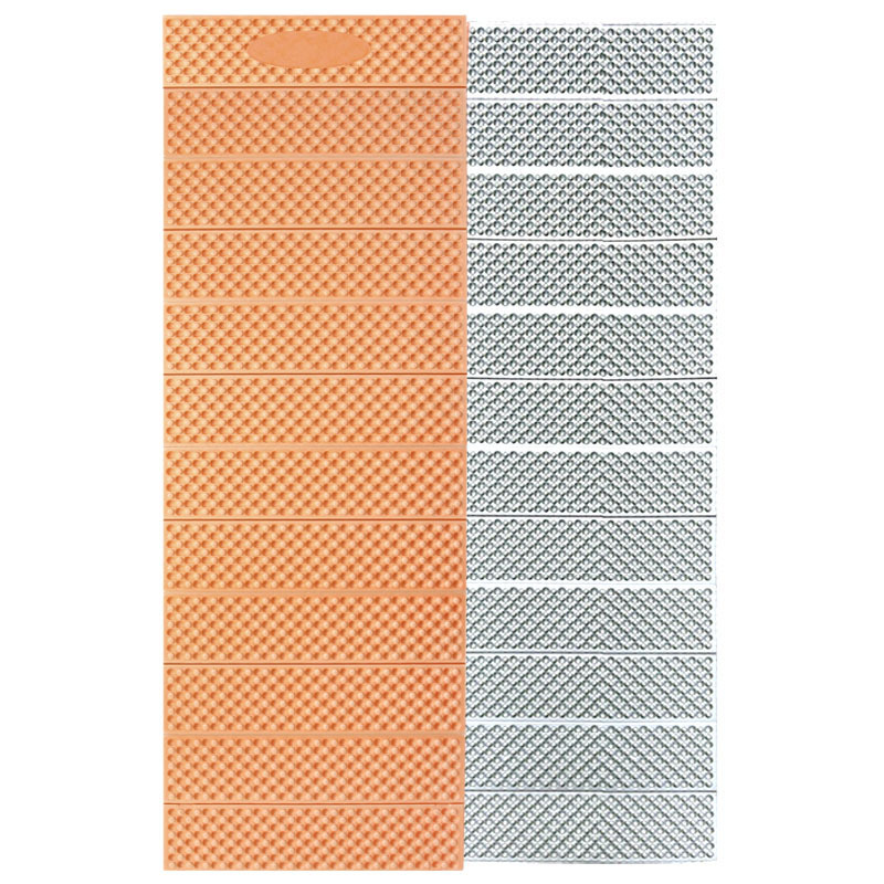 알루미늄 필름-오렌지