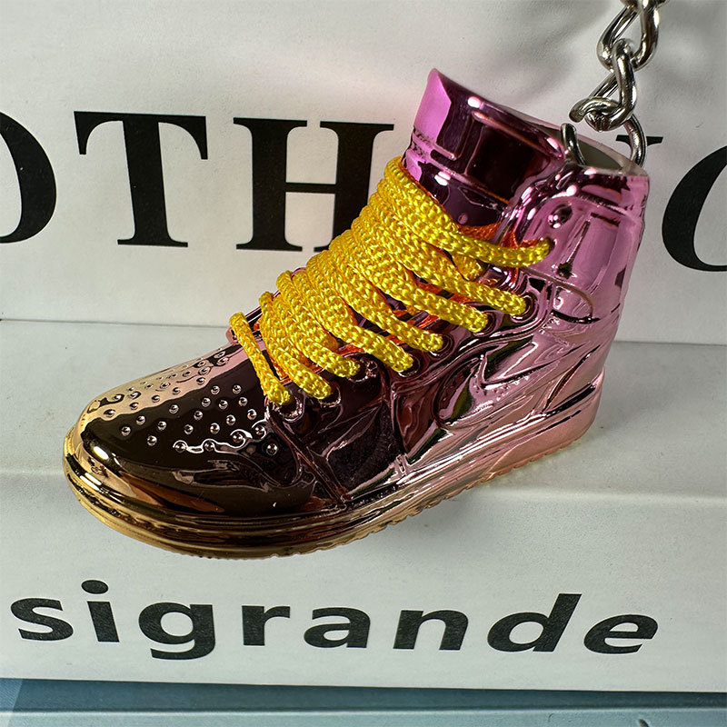 8.yellow-purple gradient plating