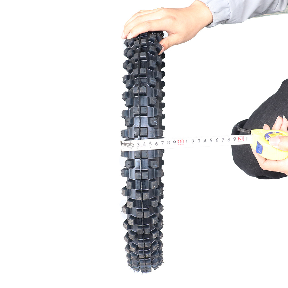 Venta al por mayor gran águila voladora pequeña águila voladora EEB Huayang accesorios de modificación de motocicletas todoterreno 1417 pulgadas conjunto de neumáticos de rueda