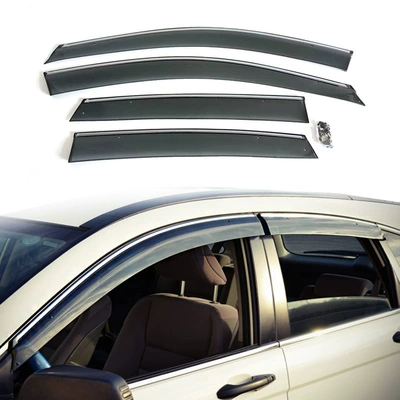 Injection Molding Rain – Honda Rain shield